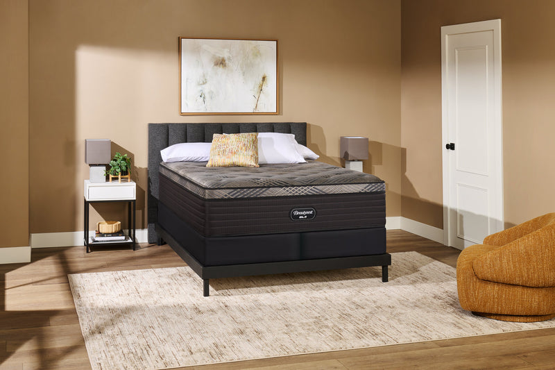 Beautyrest GL8 Eurotop Plush King Mattress