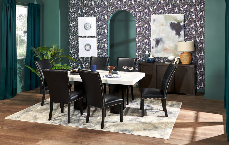 Sea Shell II Framed Artwork Raised Under Glass with Mat - 24\" x 24\"