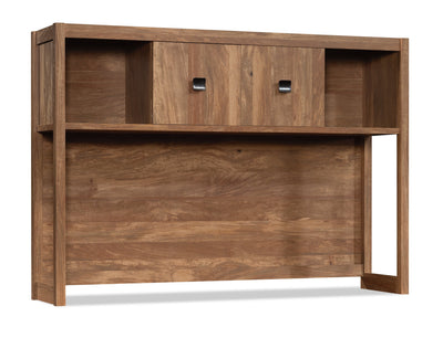 Cannery Bridge 60" Commercial Grade Hutch - Brown|Crédence Cannery Bridge de 60 po de qualité commerciale - brune