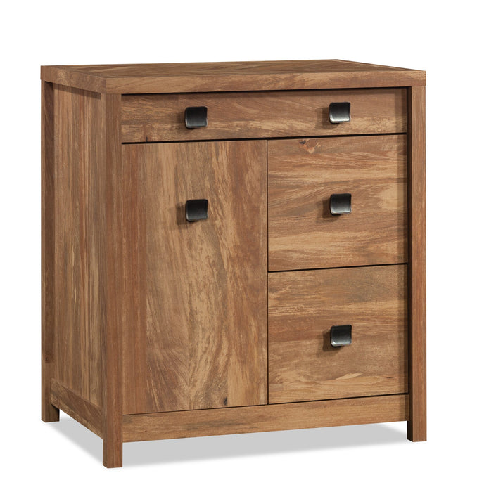 Cannery Bridge 31.73\" Commercial Grade Small Office Credenza - Brown