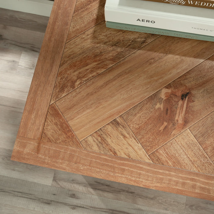 Cannery Bridge 31.72\" Commercial Grade Utility Cabinet - Brown