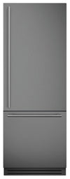 Smeg 16.42 Cu. Ft. Built-In Panel-Ready Bottom-Freezer Refrigerator - CB465UI