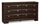["Yorkdale Bedroom 6-Drawer Dresser, 61.4##PACKAGEDETAILSquot;W x 32.3##PACKAGEDETAILSquot;H, Made in Canada - Brown"]