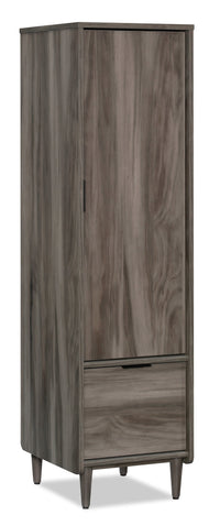 Clifford Place Commercial Grade Storage Cabinet - Jet Acacia