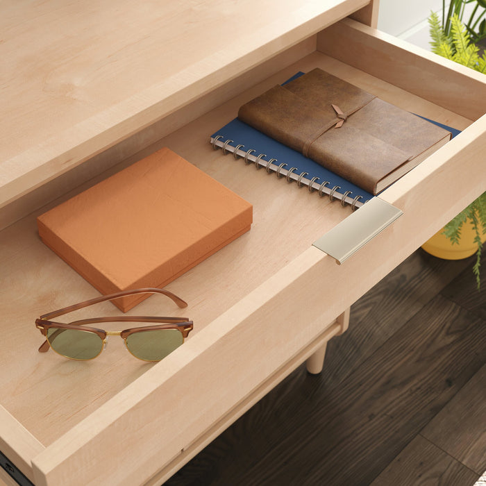 Clifford Place 29.53\" Commercial Grade Library Base - Natural Maple