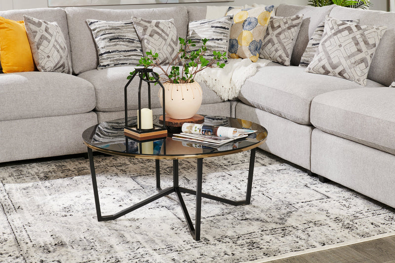 Clover Area Rug - 6'6\" x 9'6\"