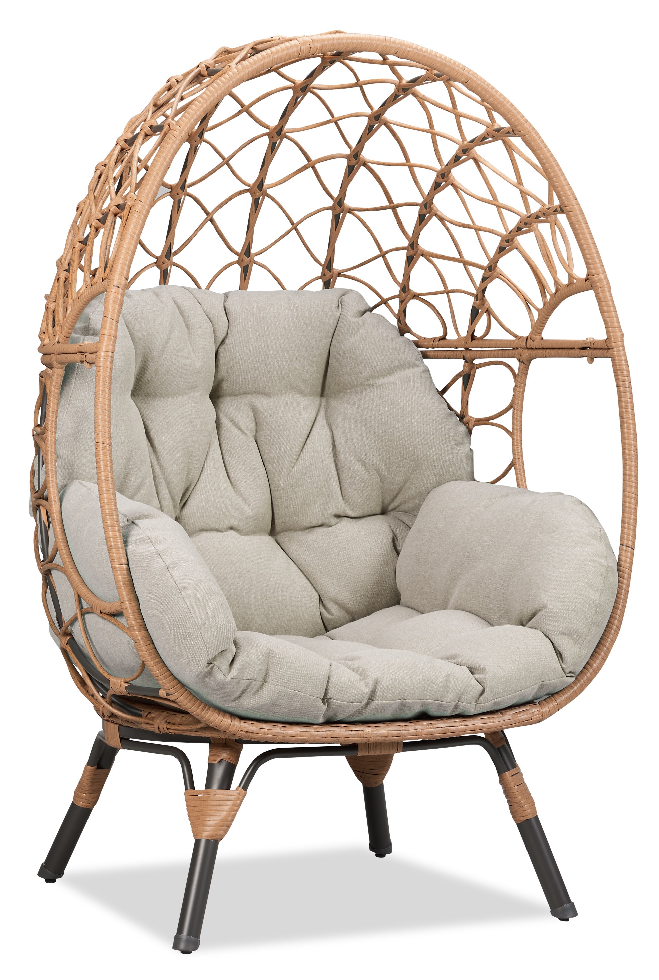 Papasan Chair Canvas Egg Chair Canadian Tire Jasper Outdoor Chair