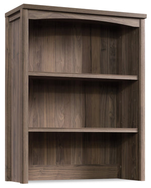 Costa Commercial Grade Library Hutch - Washed Walnut