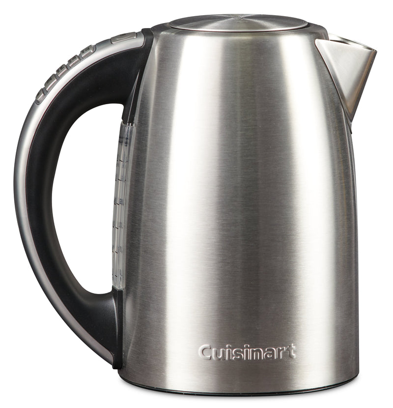 Cuisinart PerfecTemp Cordless Electric Programmable Kettle – CPK-17C ...