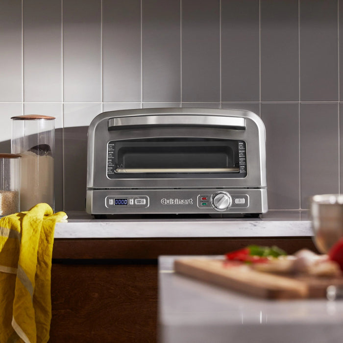 Cuisinart Indoor Countertop Pizza Oven - CPZ-120C
