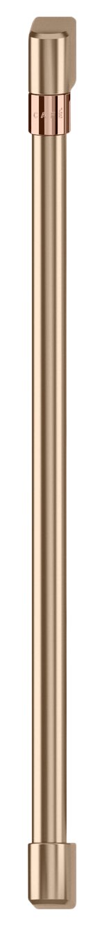 Café Brushed Bronze Wine and Beverage Centre Handle Kit - CXQW1H1PPBZ