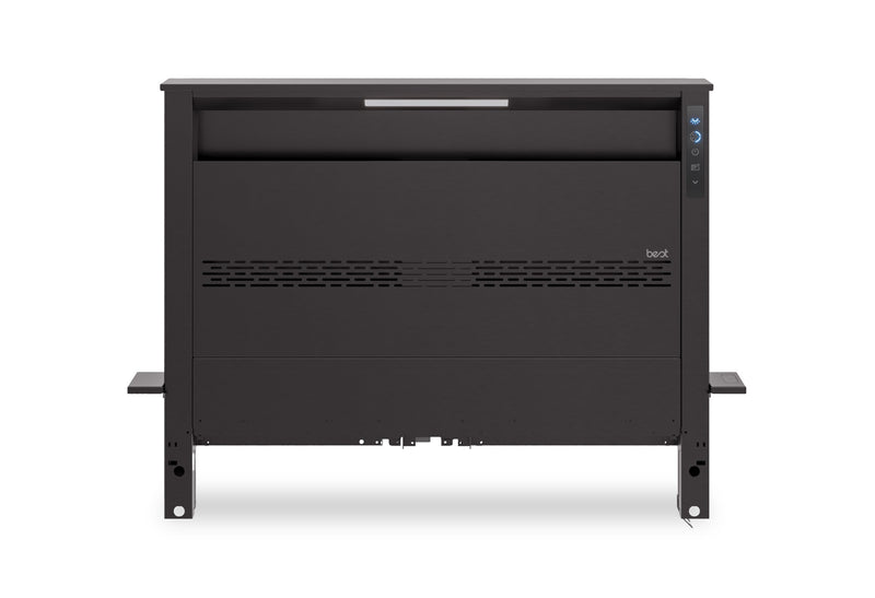 Best Cattura™ D49M-Series 36\" Downdraft Range Hood - D49M36BLS