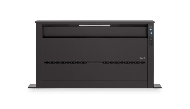Best Cattura™ D49M-Series 36\" Downdraft Range Hood - D49M36BLS