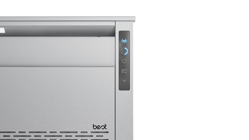 Best Cattura™ D49M-Series 36\" Downdraft Range Hood - D49M36SB