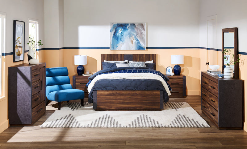 Vali Accent Chair - Seaside 