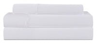 BEDGEAR® Dri-Tec® 3-Piece Twin XL Sheet Set - White 