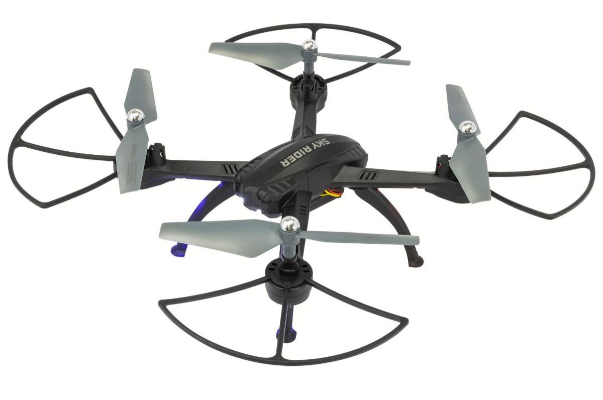 X11 space explorer drone online