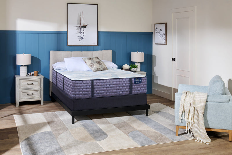 Serta iComfort LTX Evening Bliss Queen Mattress