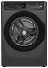 Electrolux 4.5 Cu. Ft. Front Load Perfect Steam™ Washer with LuxCare® Wash - Titanium - Stackable - ELFW7437AT