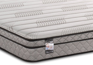 Springwall Enchantment Eurotop Full Mattress