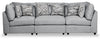 Scott Living Evolve Modular 118.5
