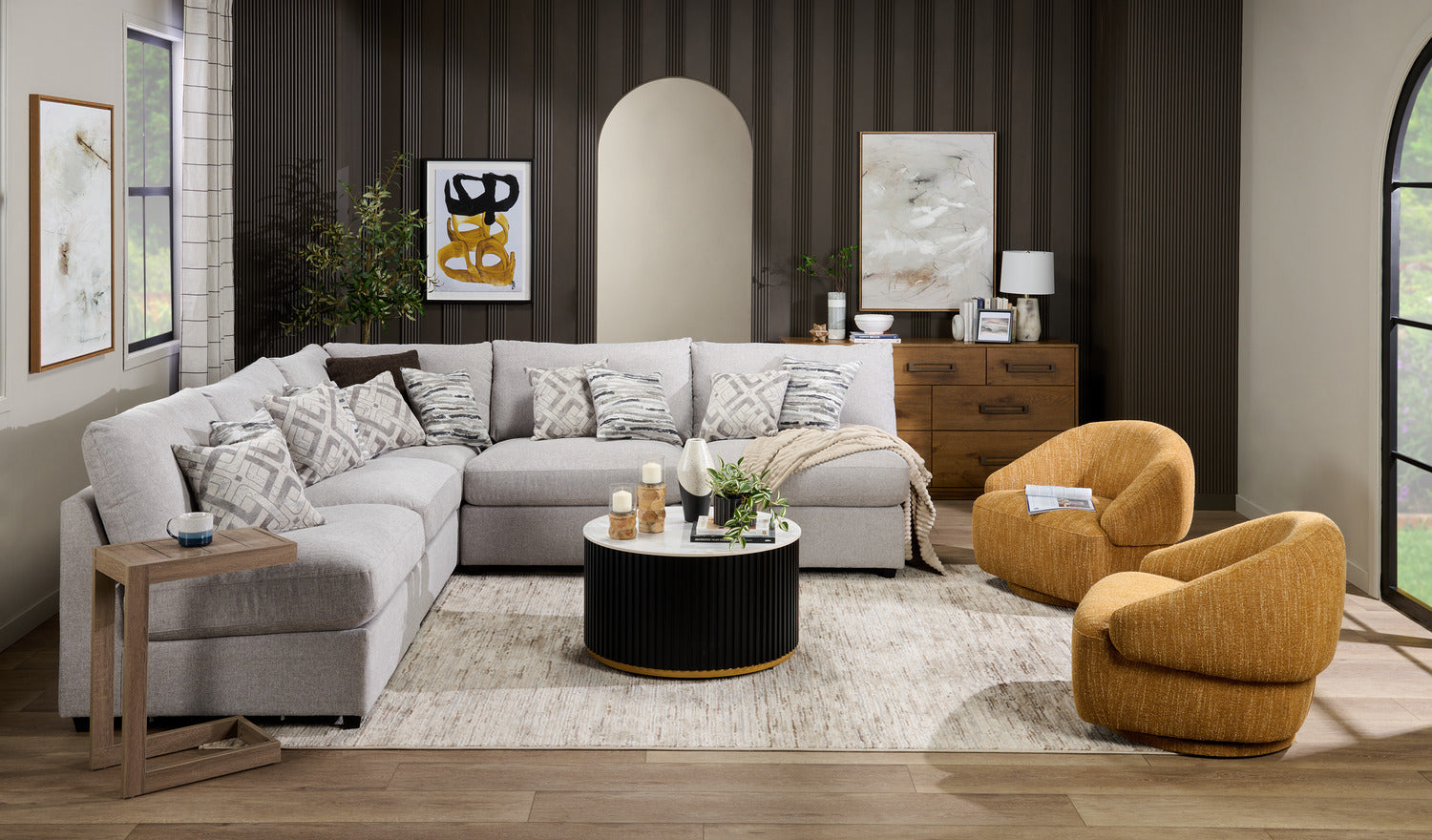 Sofa Lab living room inspiration