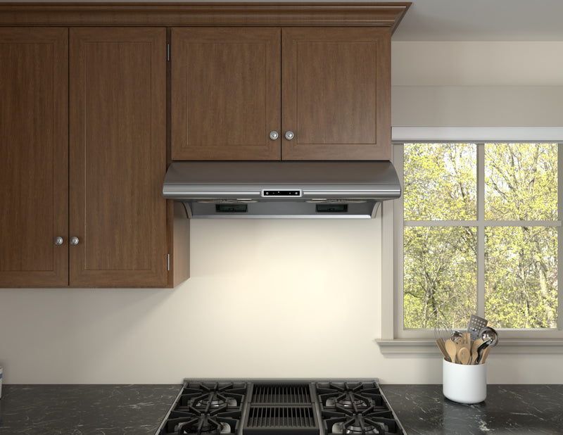 Zephyr Typhoon 30\" Under Cabinet - Stainless Steel - AK2100CS