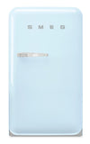 Smeg 4.31 Cu. Ft. Retro Compact Refrigerator - FAB10URPB3 