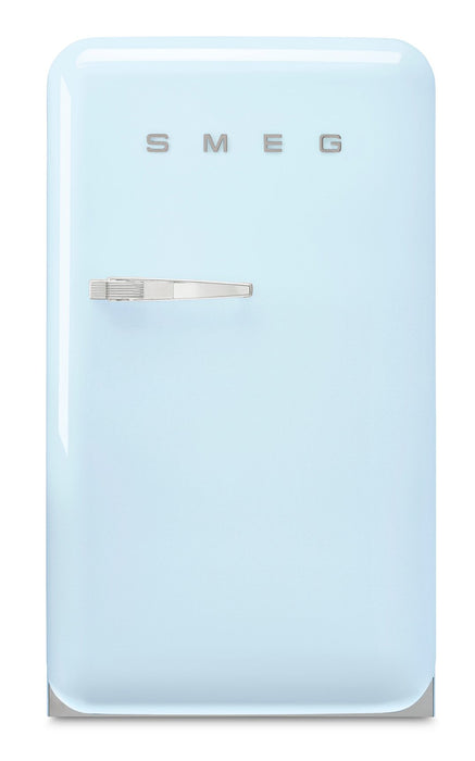 Smeg 4.31 Cu. Ft. Retro Compact Refrigerator - FAB10URPB3 