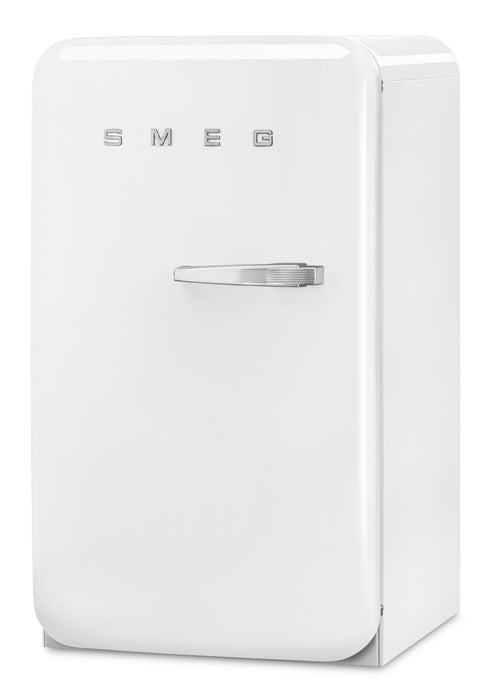 Smeg 4.31 Cu. Ft. Retro Compact Refrigerator - FAB10ULWH3