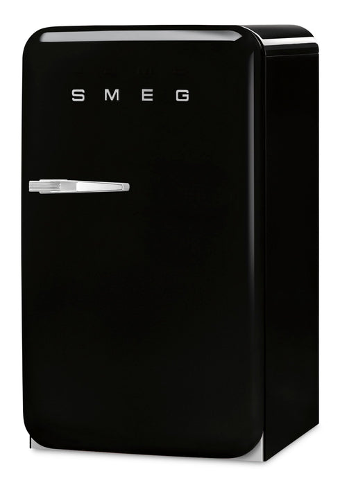 Smeg 4.31 Cu. Ft. Retro Compact Refrigerator - FAB10URBL3