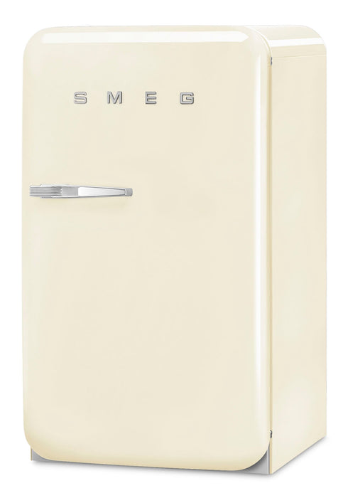 Smeg 4.31 Cu. Ft. Retro Compact Refrigerator - FAB10URCR3