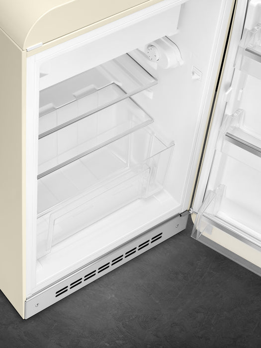 Smeg 4.31 Cu. Ft. Retro Compact Refrigerator - FAB10URCR3