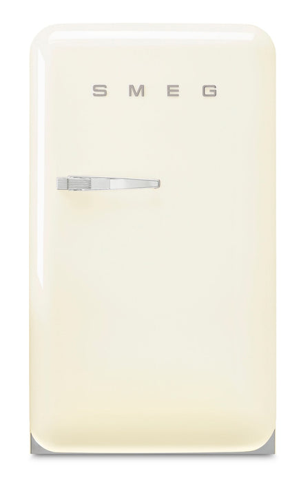 Smeg 4.31 Cu. Ft. Retro Compact Refrigerator - FAB10URCR3