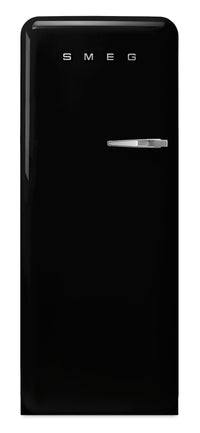 Smeg 9.9 Cu. Ft. Retro Refrigerator - FAB28ULBL3