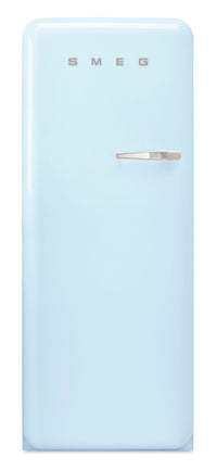 Smeg 9.9 Cu. Ft. Retro Refrigerator - FAB28ULPB3