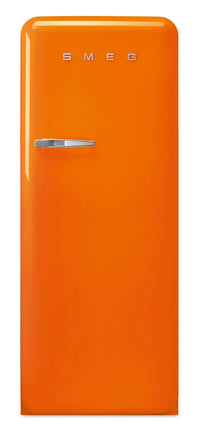 Smeg 9.9 Cu. Ft. Retro Refrigerator - FAB28UROR3