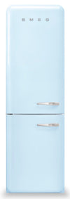 Smeg 11.7 Cu. Ft. Retro Bottom-Freezer Refrigerator - FAB32ULPB3