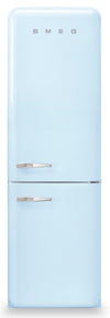 Smeg 11.7 Cu. Ft. Retro Bottom-Freezer Refrigerator - FAB32URPB3
