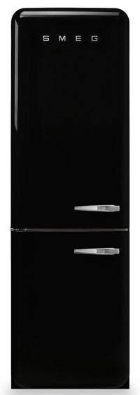 Smeg 11.7 Cu. Ft. Retro Bottom-Freezer Refrigerator - FAB32ULBL3