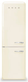 Smeg 11.7 Cu. Ft. Retro Bottom-Freezer Refrigerator - FAB32ULCR3