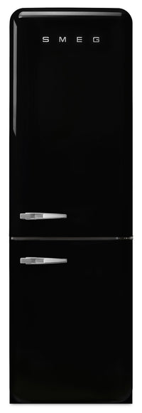 Smeg 11.7 Cu. Ft. Retro Bottom-Freezer Refrigerator - FAB32URBL3
