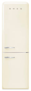 Smeg 11.7 Cu. Ft. Retro Bottom-Freezer Refrigerator - FAB32URCR3