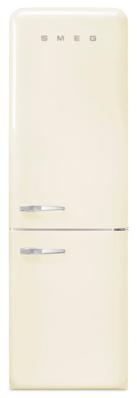 Smeg 11.7 Cu. Ft. Retro Bottom-Freezer Refrigerator - FAB32URCR3