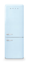 Smeg 18 Cu. Ft. Retro Bottom-Freezer Refrigerator - FAB38URPB