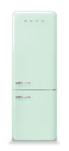 Smeg 18 Cu. Ft. Retro Bottom-Freezer Refrigerator - FAB38URPG