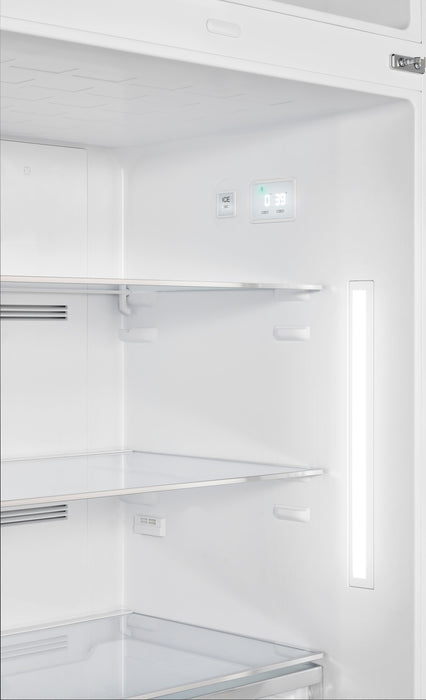 Smeg 19.28 Cu. Ft. Retro Top-Freezer Refrigerator - FAB50URPG3