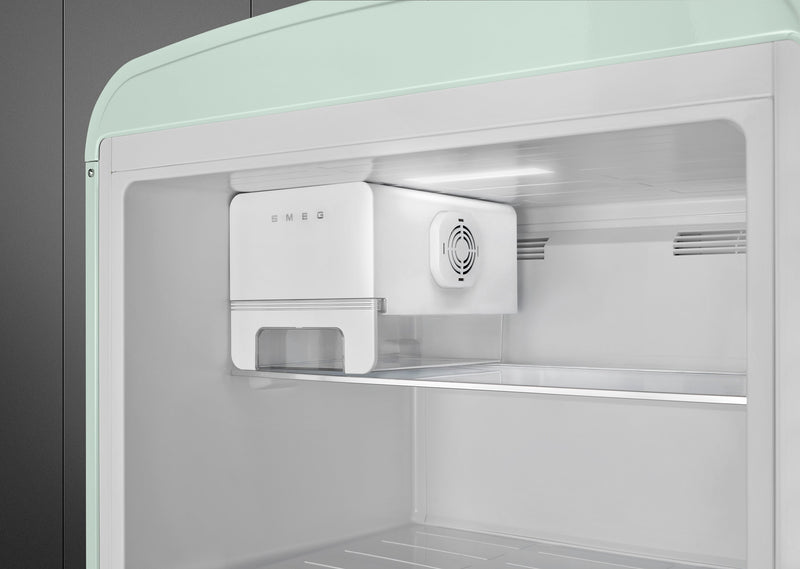 Smeg 19.28 Cu. Ft. Retro Top-Freezer Refrigerator - FAB50URPG3