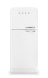 Smeg 19.28 Cu. Ft. Retro Top-Freezer Refrigerator - FAB50ULWH3