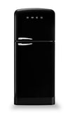 Smeg 19.28 Cu. Ft. Retro Top-Freezer Refrigerator - FAB50URBL3